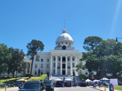 Alabama State Capitol