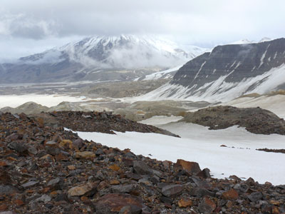 Valley of Ten Thousand Smokes