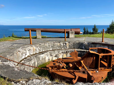 Fort Abercrombie State Historical Park