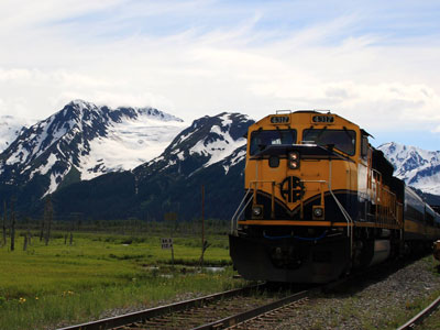 Alaska Railroad