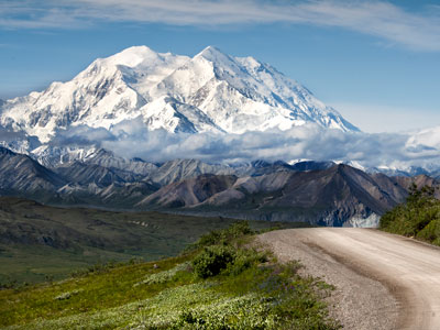 Every Road - Denali National Park and Preserve