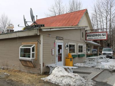 Talkeetna Roadhouse, Alaska