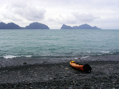 Caines Head State Recreation Area