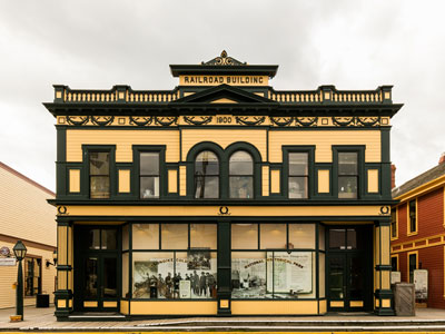 Crater Lake Rim Drive