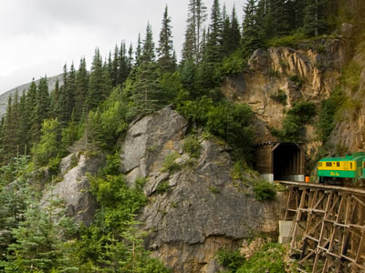 Crater Lake Rim Drive