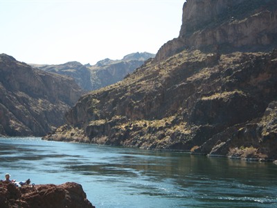 Arizona Hot Springs Trail