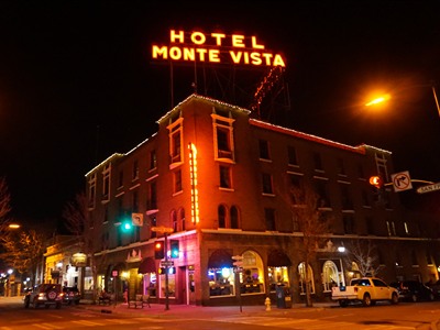 Hotel Monte Vista