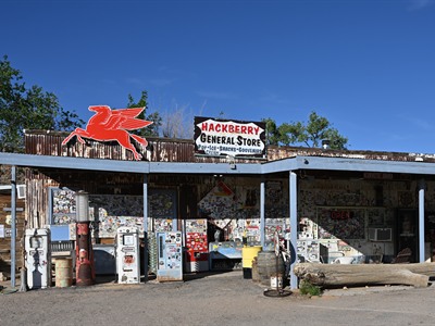 Hackberry General Store