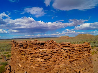 Ha Ho No Geh Canyon