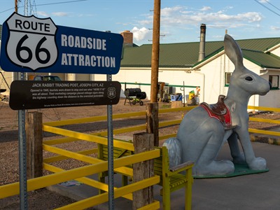Jack Rabbit Trading Post