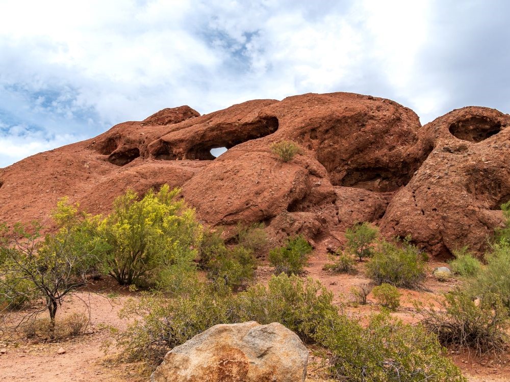 papago-park-sunset-violet