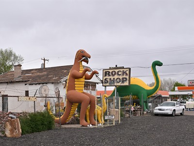 Rainbow Rock Shop