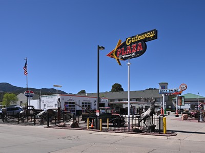 Route 66 Museum And Gift Shop