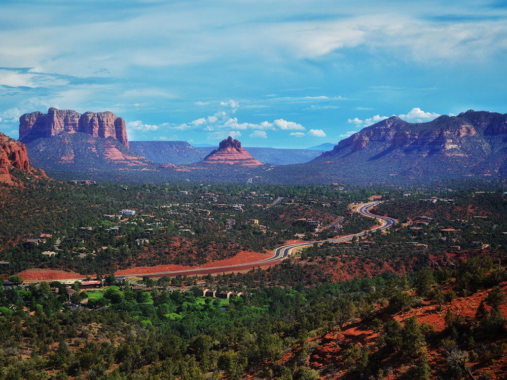 sedona-house