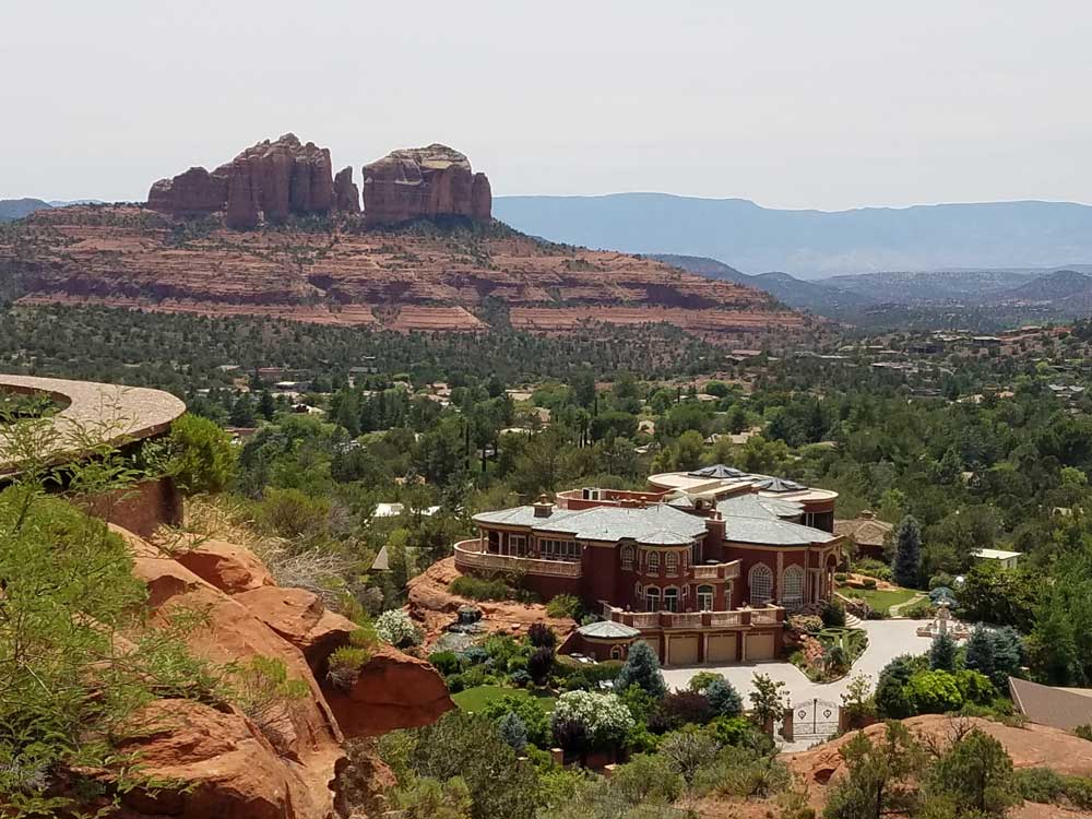 sedona-road