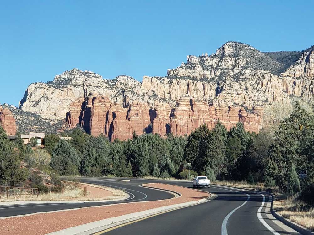 sedona-road