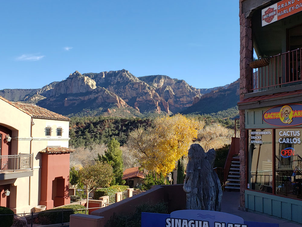sedona-road