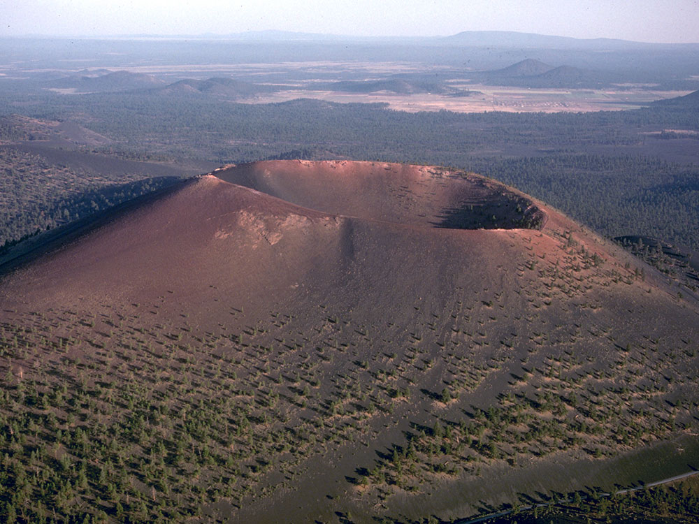 sunset-crater-volcanic-hill