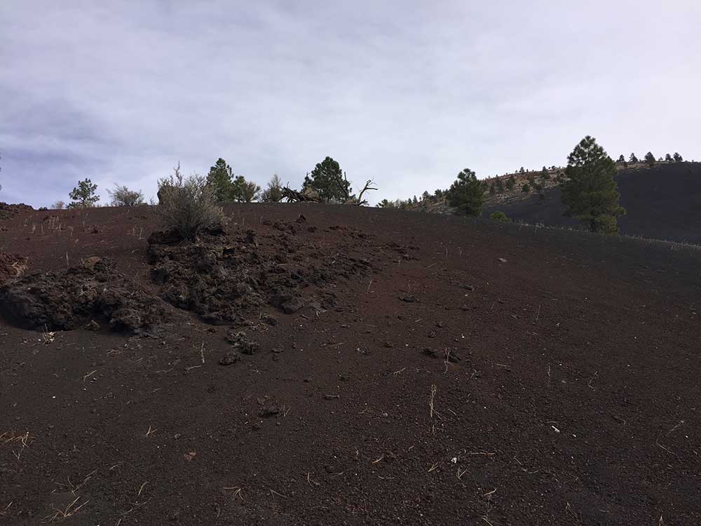 sunset-crater-volcanic-hill