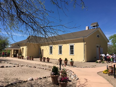 Tubac Presidio State Historic Park