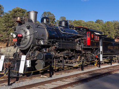 Grand Canyon Railway