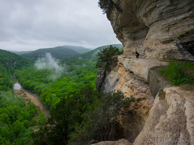 Buffalo River Centerpoint Trail