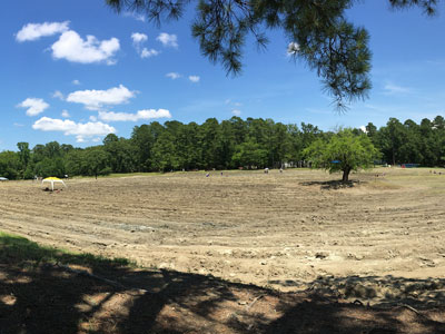 Crater of Diamonds State Park