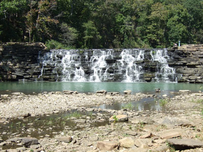 Devil's Den State Park