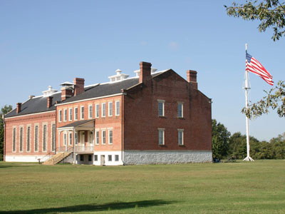 Fort Smith National Historic Site