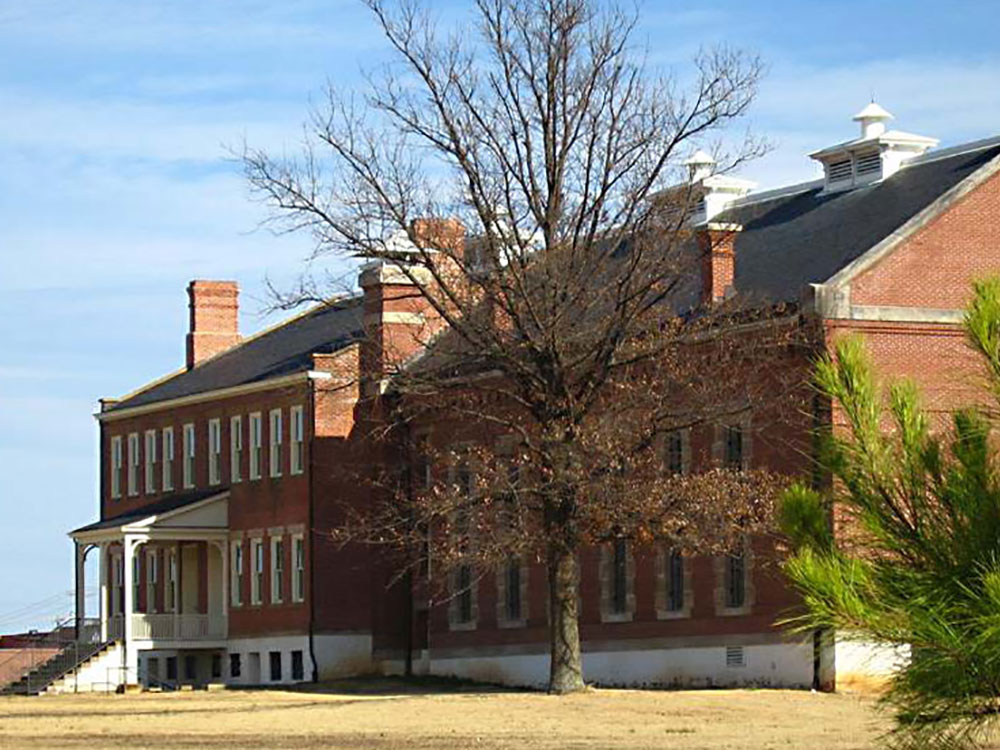 Garvan Gardens Blue Tint