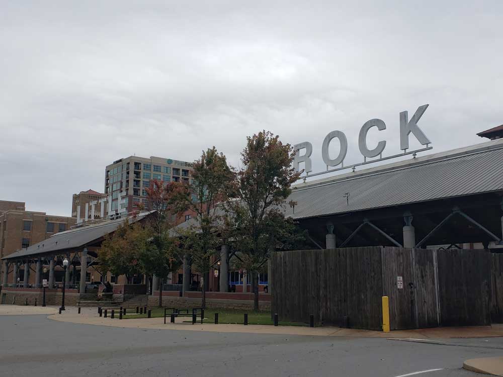 Little Rock River Market
