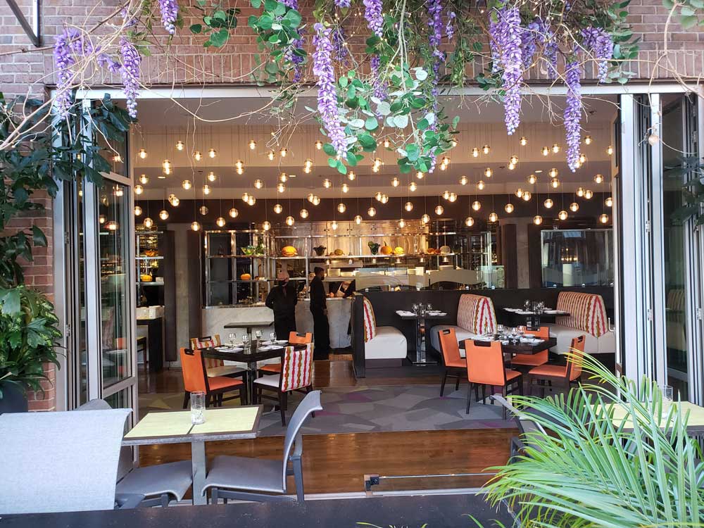 Little Rock River Market Restaurant