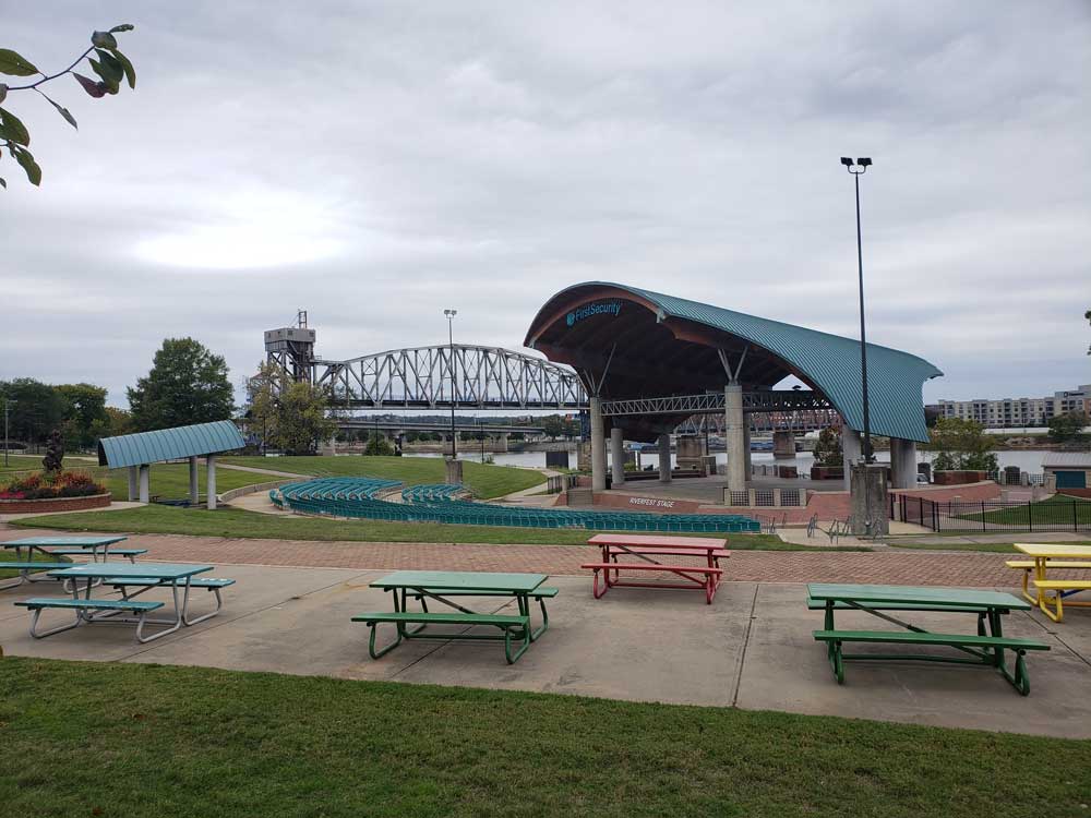 Little Rock River Market Stadium