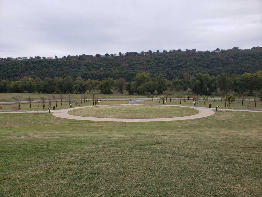 Two Rivers Bridge Park Circular Walkway