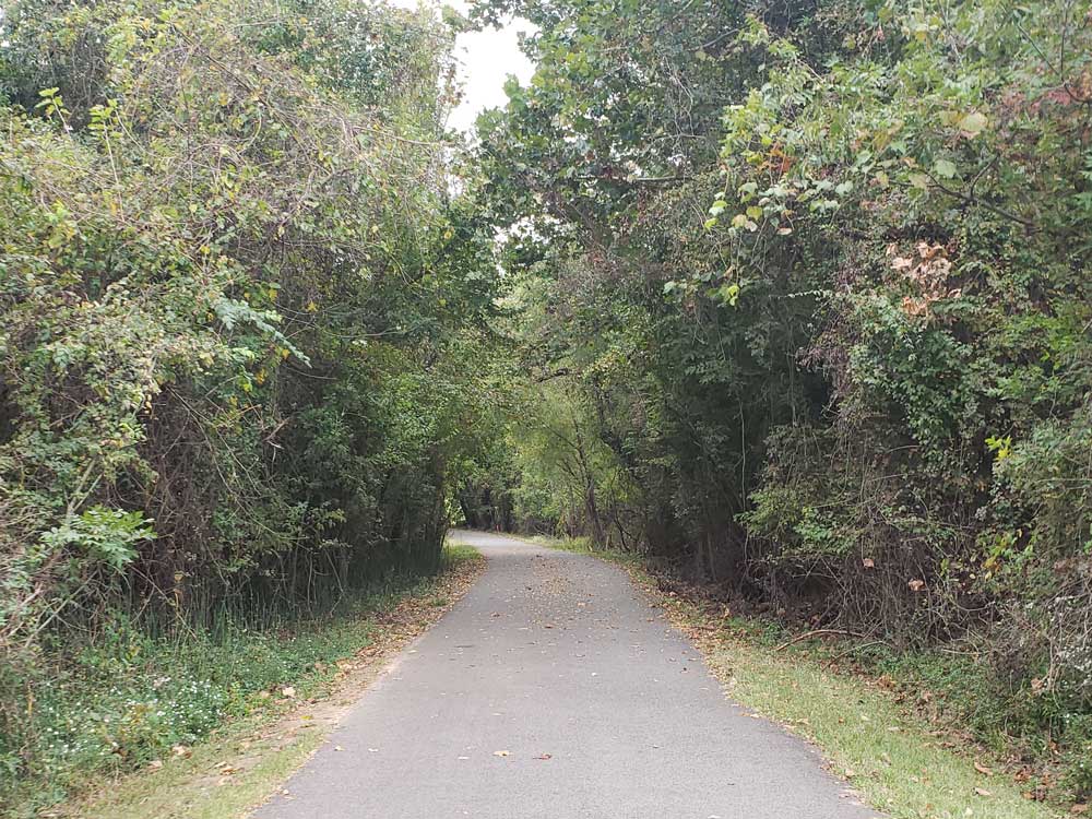Two Rivers Bridge Park Walkway