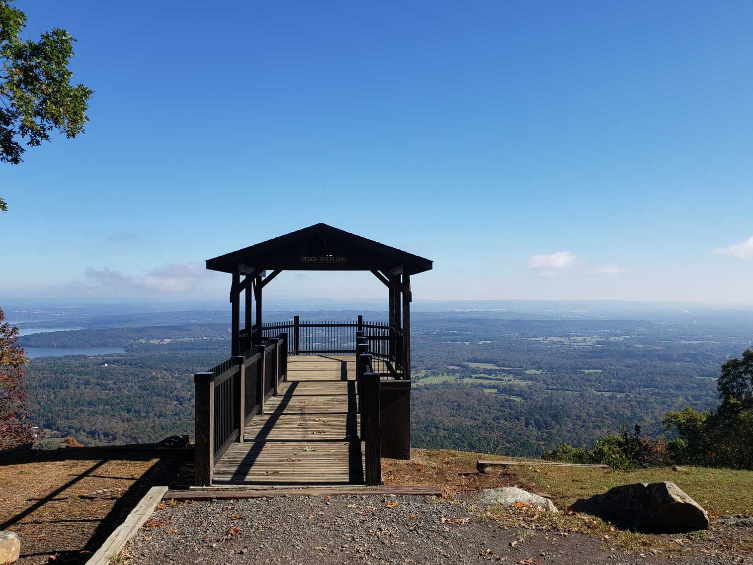 Mount Nebo State Park