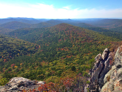 Ouachita Mountains