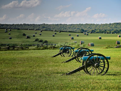 Pea Ridge National Military Park
