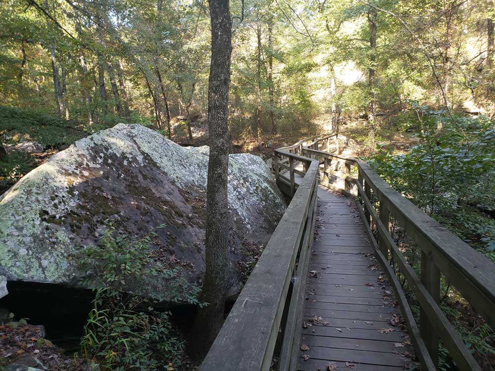 Petit Jean State Park