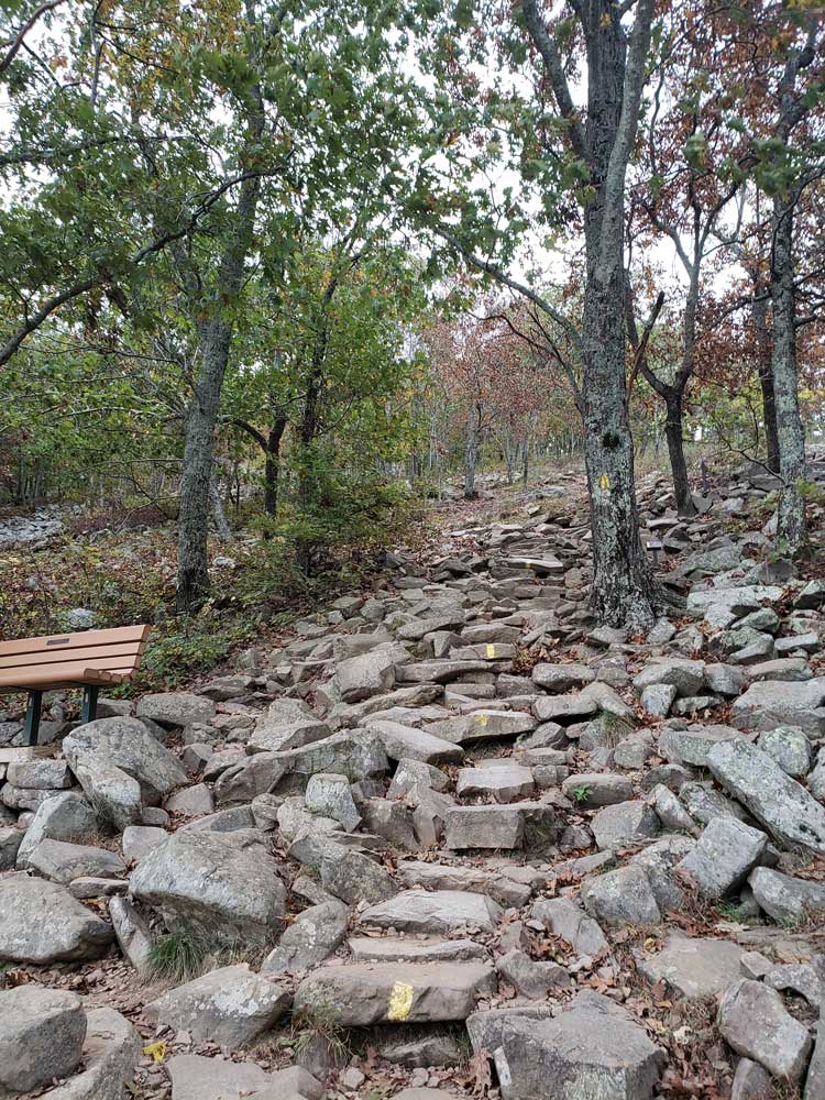 Pinnacle Mountain State Park