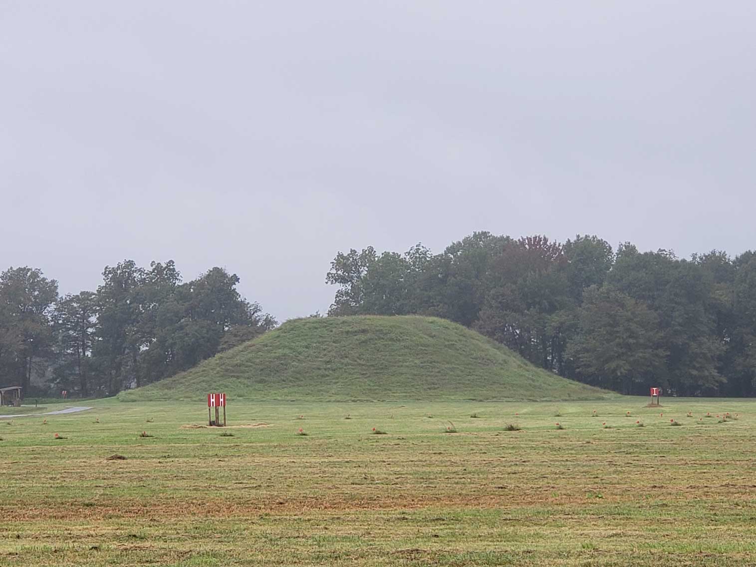 Plum Bayou Mounds Archeological State Park