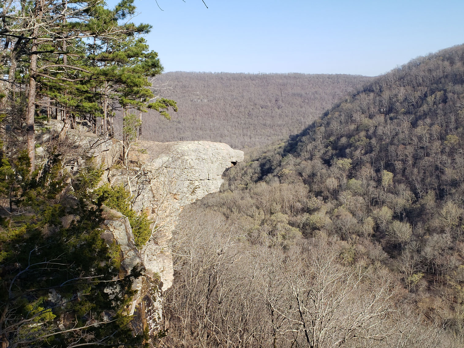 Petit Jean State Park