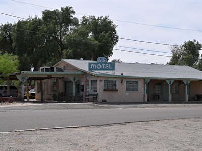 66 Motel
