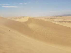 Algodones Dunes