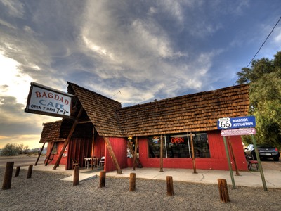 Bagdad Café