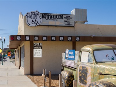 California Route 66 Museum