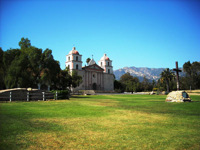 Mission Santa Barbara