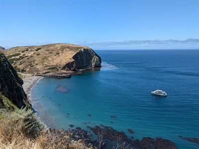 Santa Cruz Island
