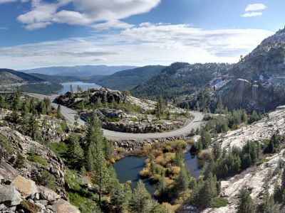 Donner Memorial State Park, Truckee, California
