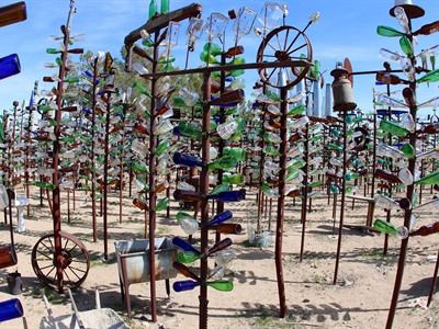 Elmer's Bottle Tree Ranch